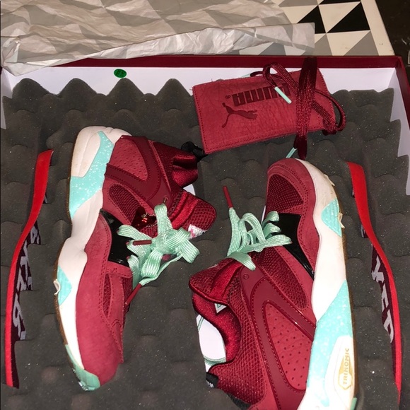 Puma collection US 6 UK 5 worn 1x - Picture 8 of 8